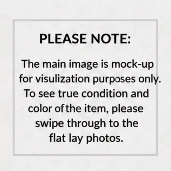 Jon & Anna Cream Pointelle Knit Cropped Sweater - Size M - Boho Coastal Academia - Picture 15 of 15